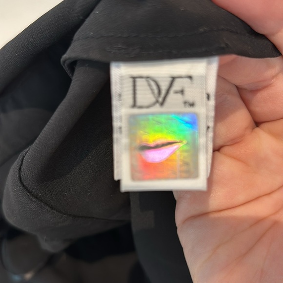 Diane Von Furstenberg Bali Silk Wrap Dress - Picture 7 of 9